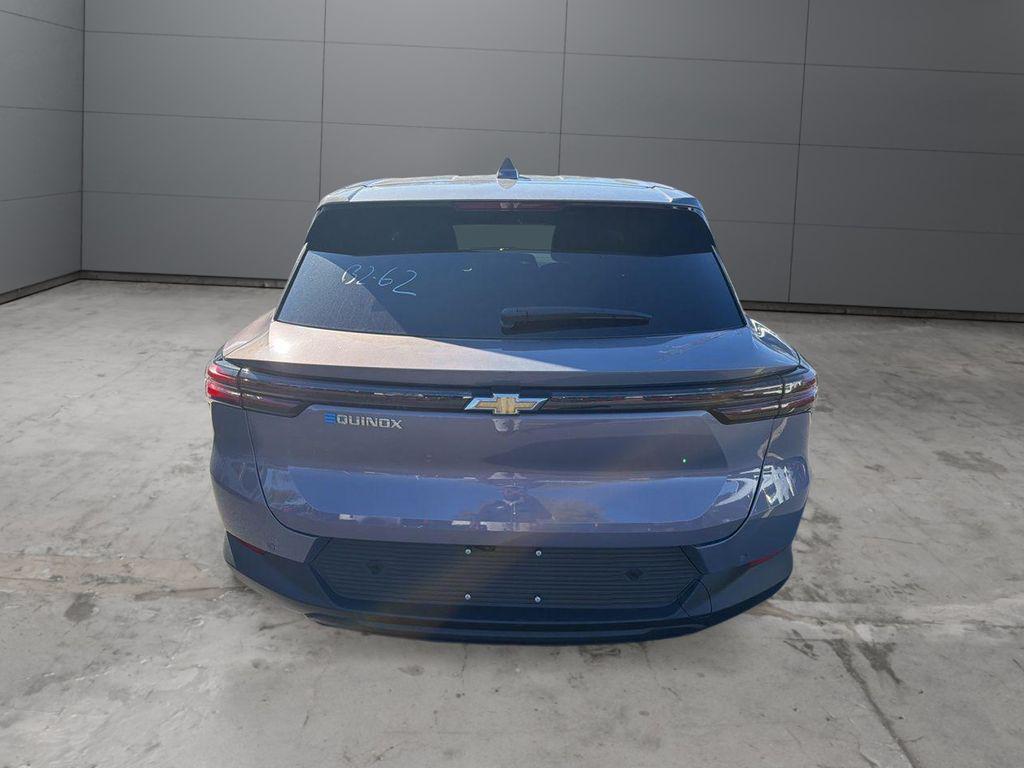 new 2026 Chevrolet Equinox EV car, priced at $27,245