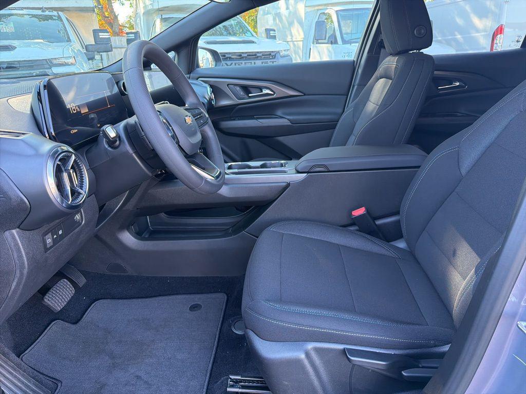 new 2026 Chevrolet Equinox EV car, priced at $28,995