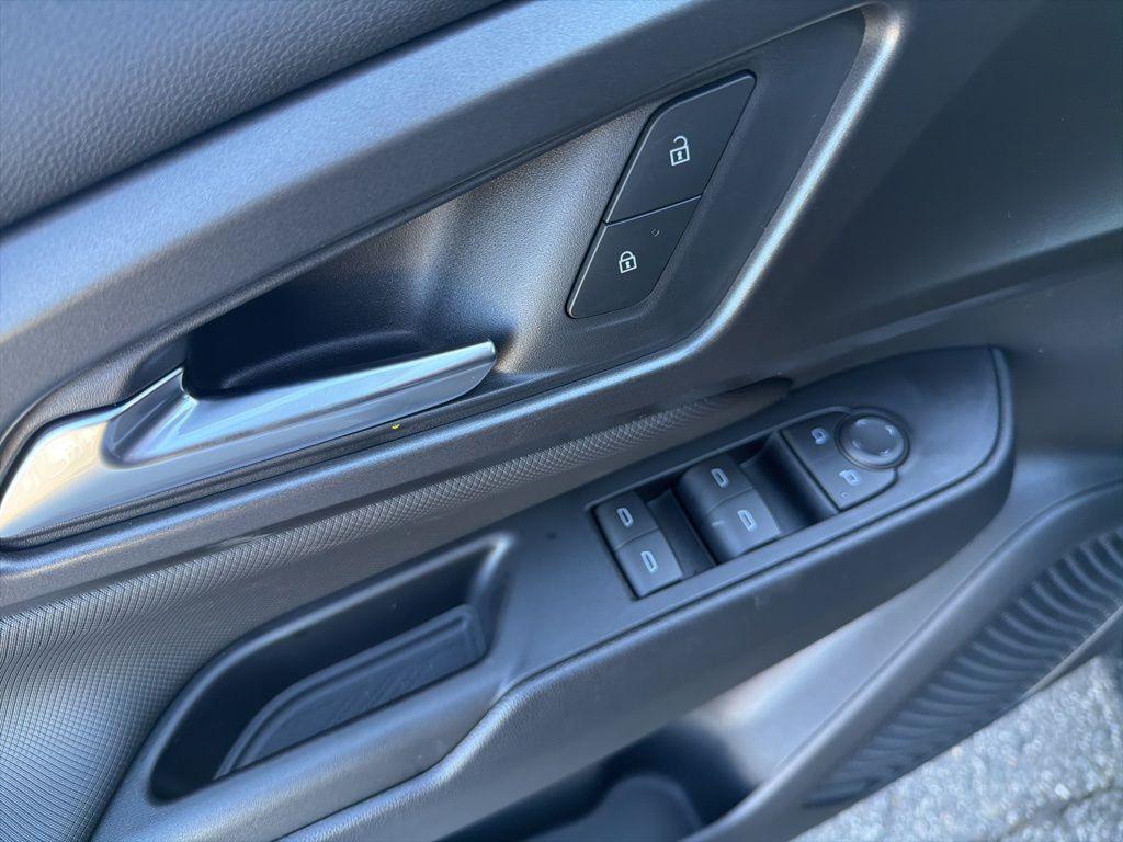 new 2026 Chevrolet Equinox EV car, priced at $28,995