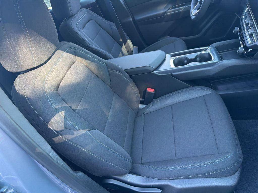 new 2026 Chevrolet Equinox EV car, priced at $34,194