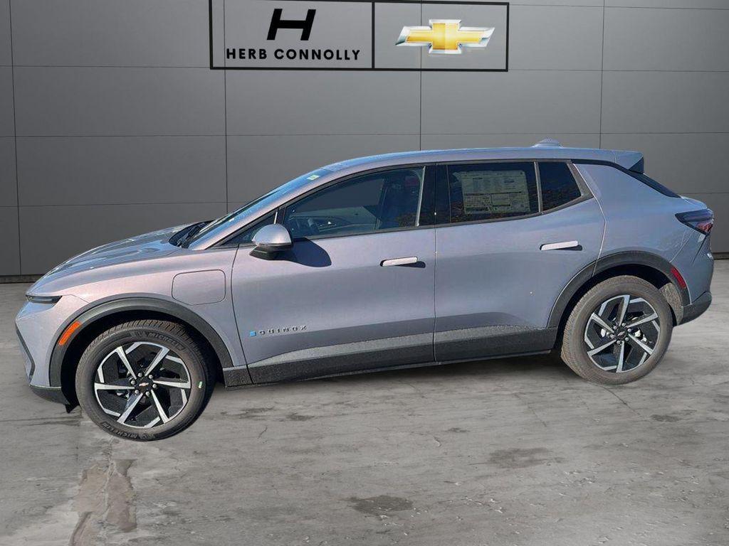 new 2026 Chevrolet Equinox EV car, priced at $34,194