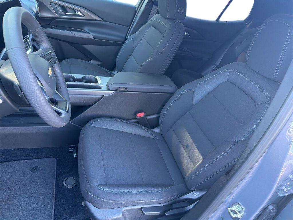 new 2026 Chevrolet Equinox EV car, priced at $34,194