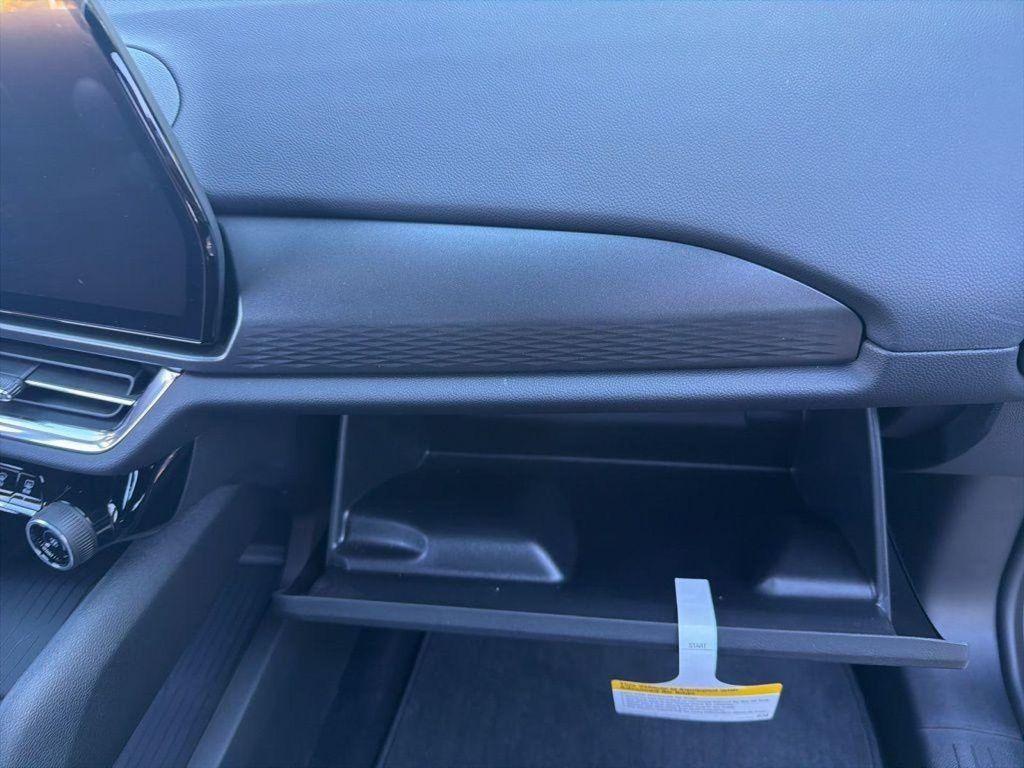 new 2026 Chevrolet Equinox EV car, priced at $34,194