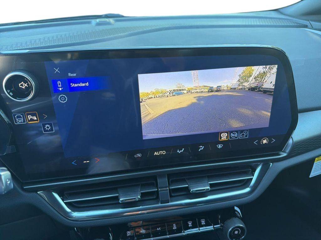 new 2026 Chevrolet Equinox EV car, priced at $34,194