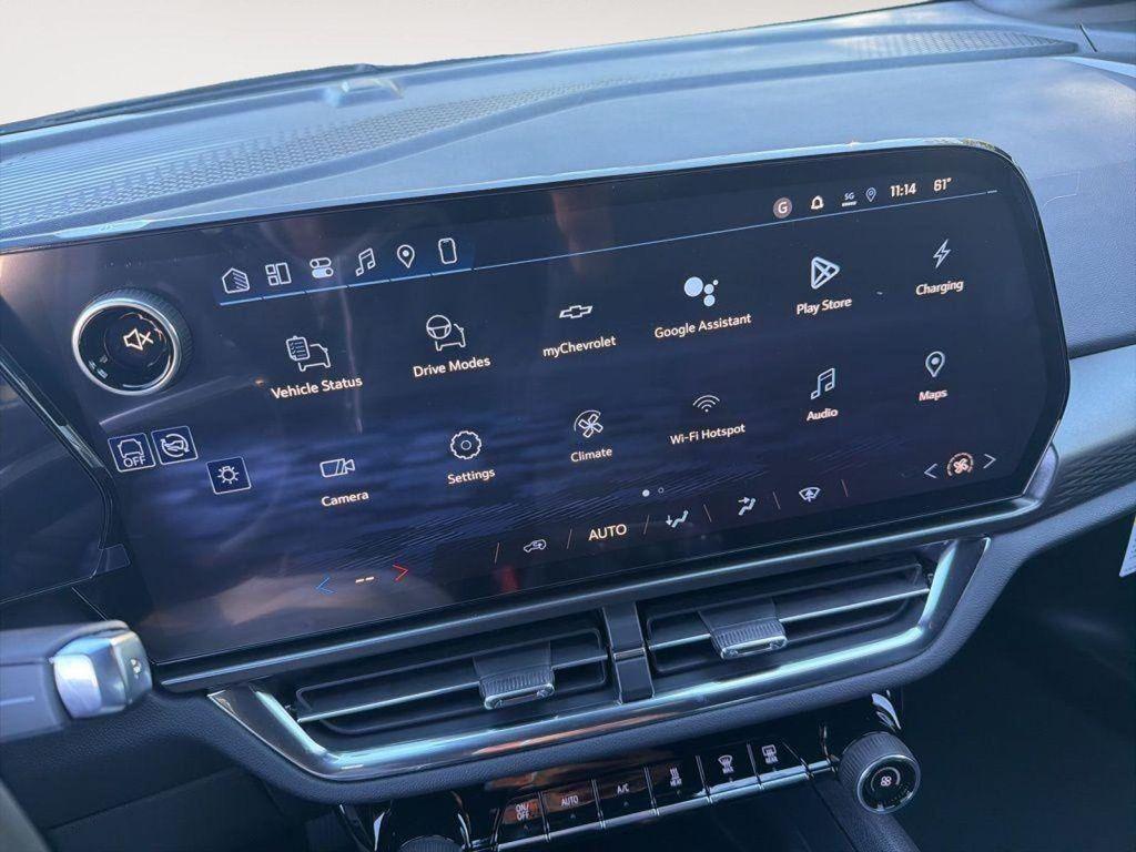 new 2026 Chevrolet Equinox EV car, priced at $34,194