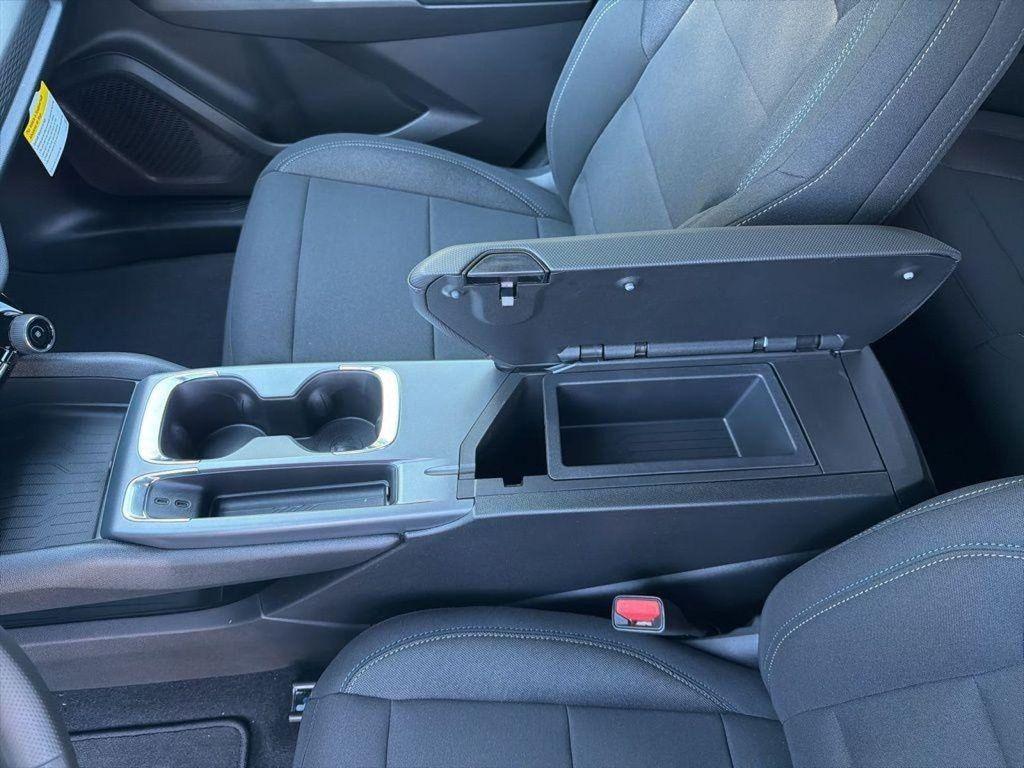 new 2026 Chevrolet Equinox EV car, priced at $34,194
