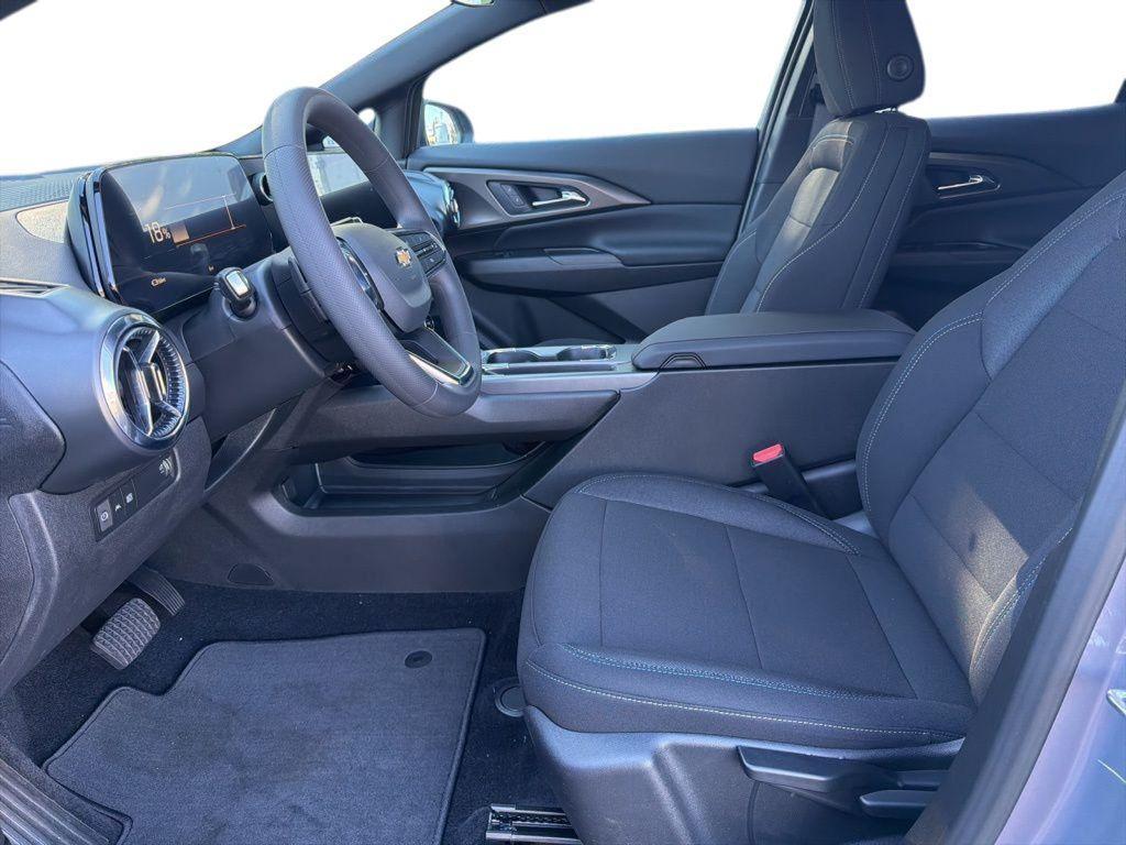 new 2026 Chevrolet Equinox EV car, priced at $27,245