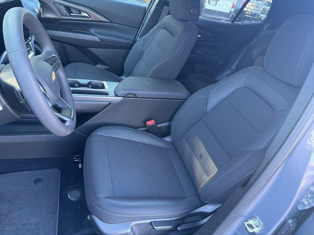 new 2026 Chevrolet Equinox EV car, priced at $28,995