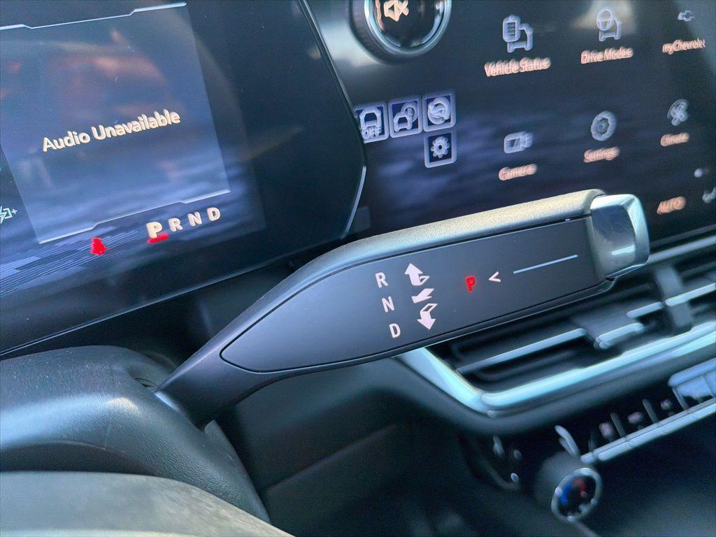 new 2026 Chevrolet Equinox EV car, priced at $28,995