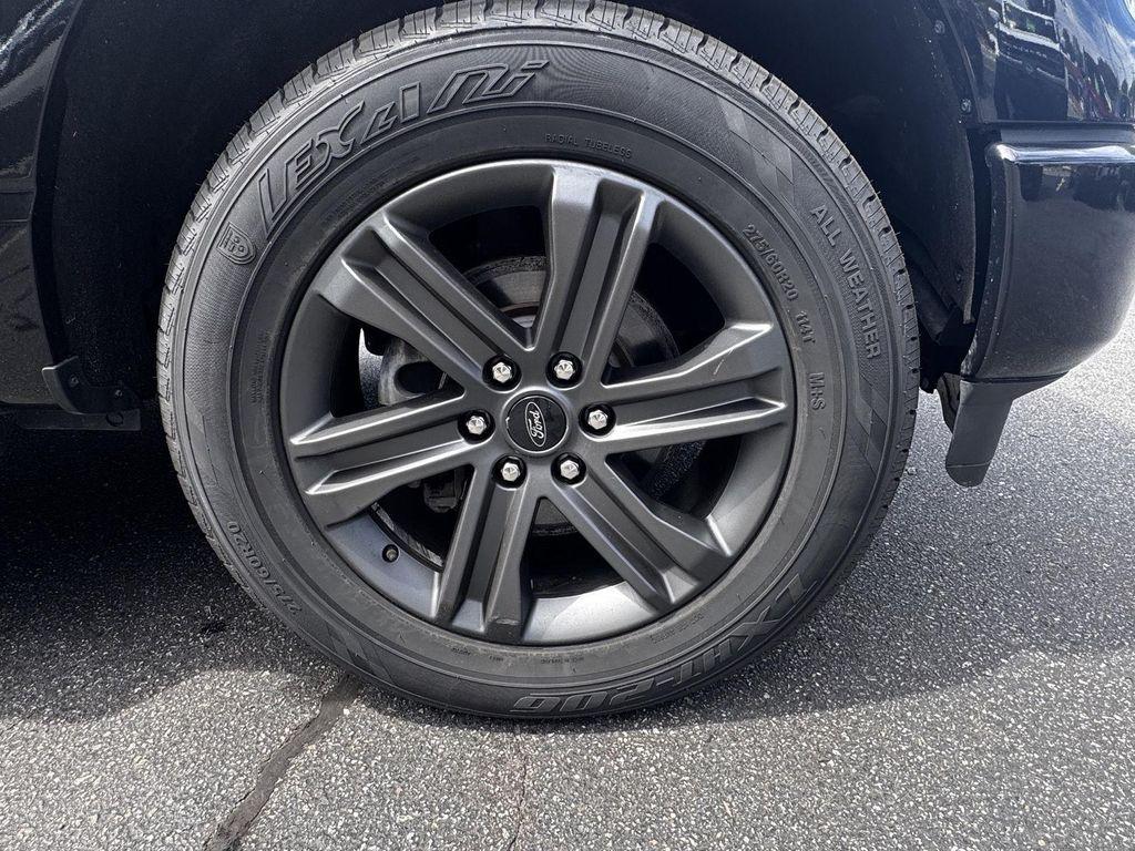 used 2023 Ford F-150 car, priced at $40,299