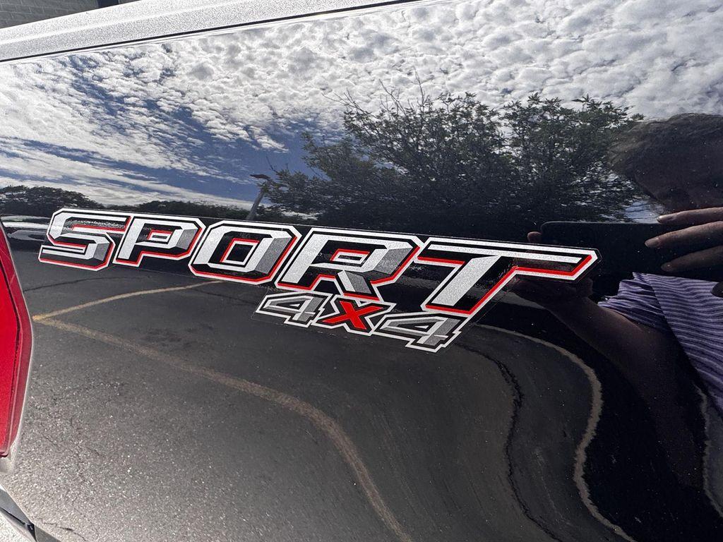 used 2023 Ford F-150 car, priced at $40,299