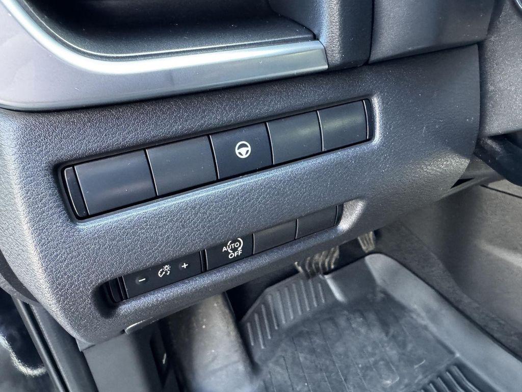 used 2023 Nissan Rogue car, priced at $23,694
