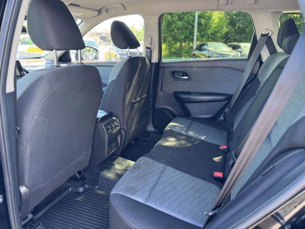 used 2023 Nissan Rogue car, priced at $23,694
