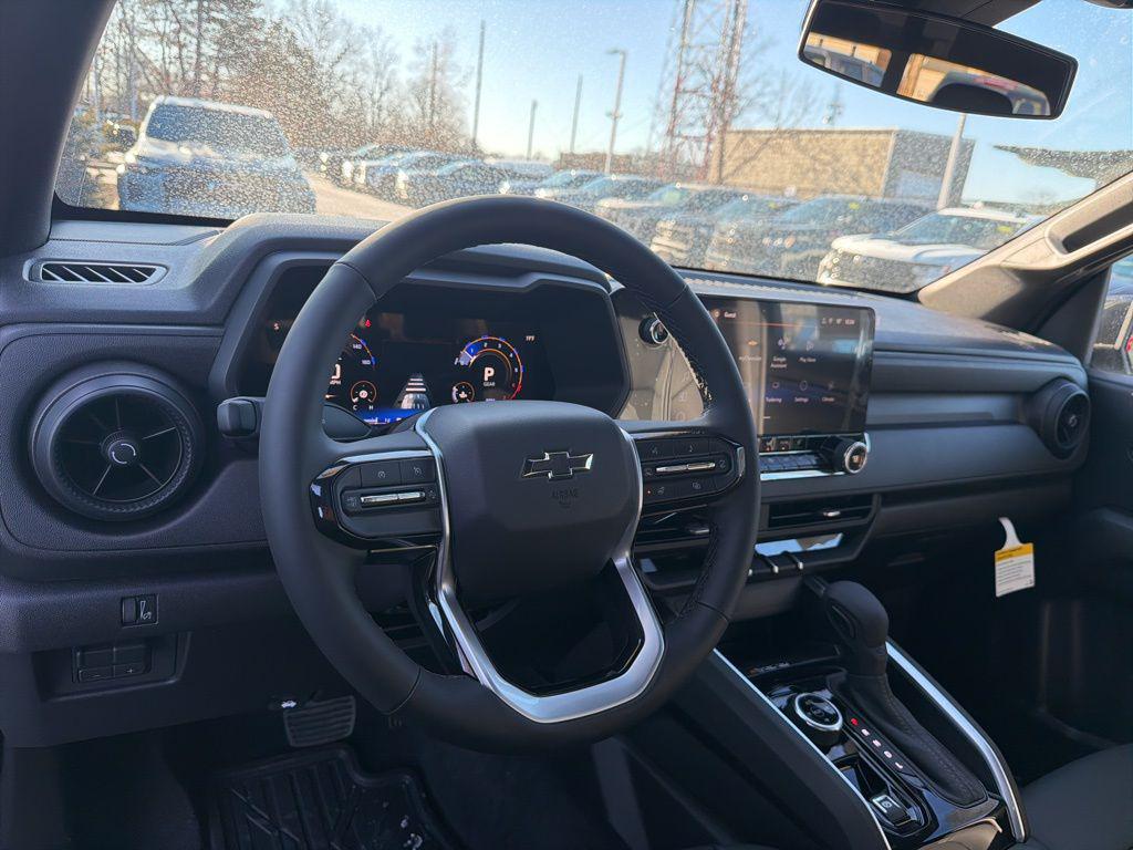new 2026 Chevrolet Colorado car, priced at $42,760
