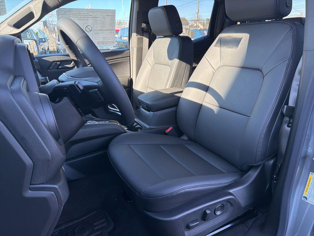 new 2026 Chevrolet Colorado car, priced at $42,760