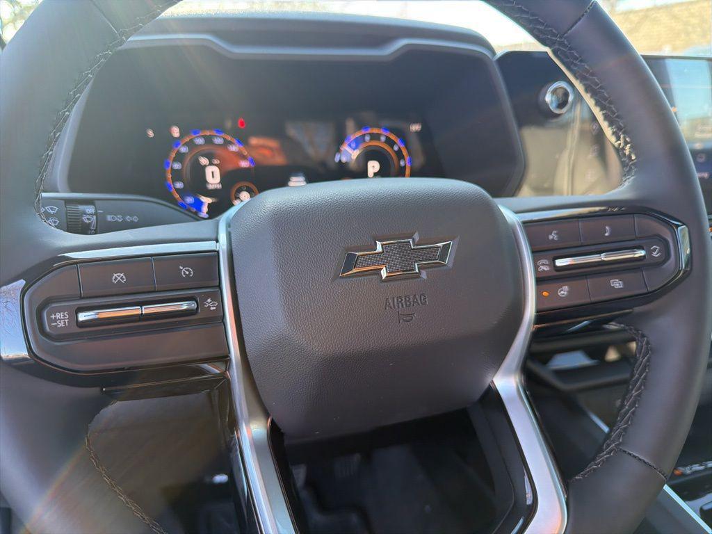 new 2026 Chevrolet Colorado car, priced at $42,760