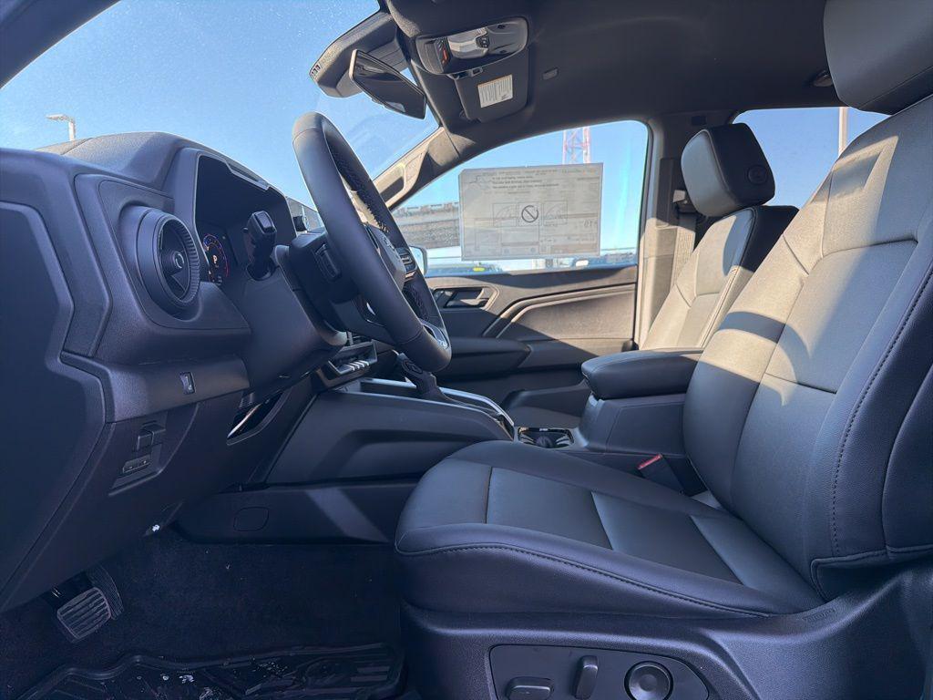 new 2026 Chevrolet Colorado car, priced at $42,760