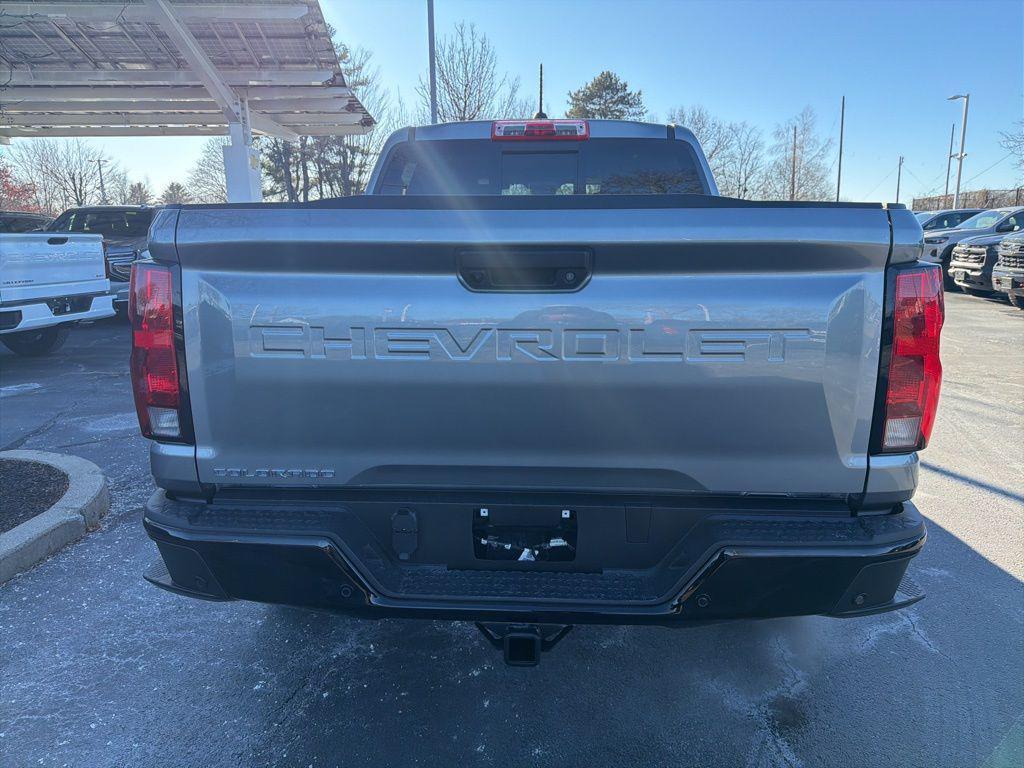 new 2026 Chevrolet Colorado car, priced at $42,760