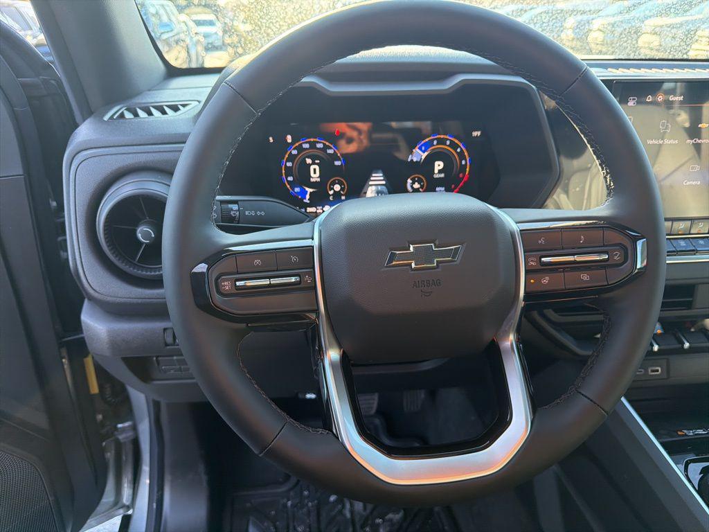 new 2026 Chevrolet Colorado car, priced at $42,760