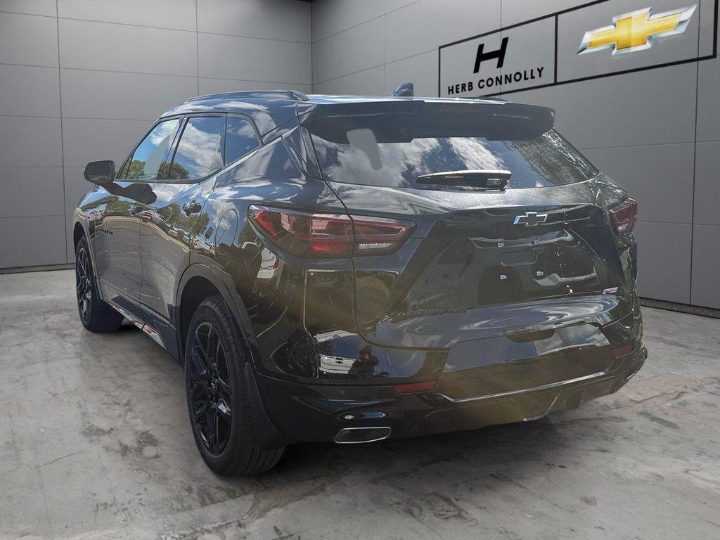 new 2026 Chevrolet Blazer car, priced at $53,809