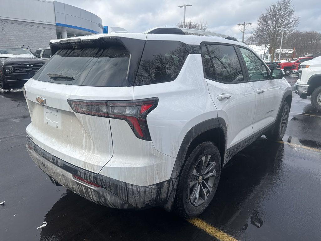 new 2026 Chevrolet Equinox car, priced at $35,725