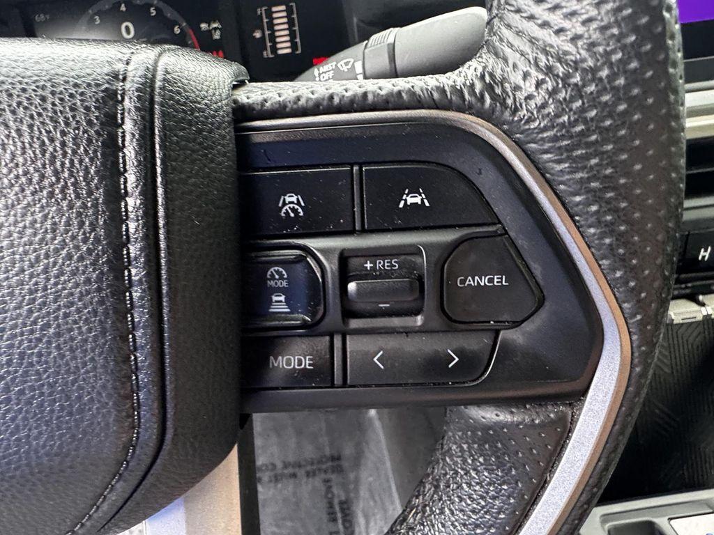 used 2024 Toyota Tacoma car, priced at $38,699