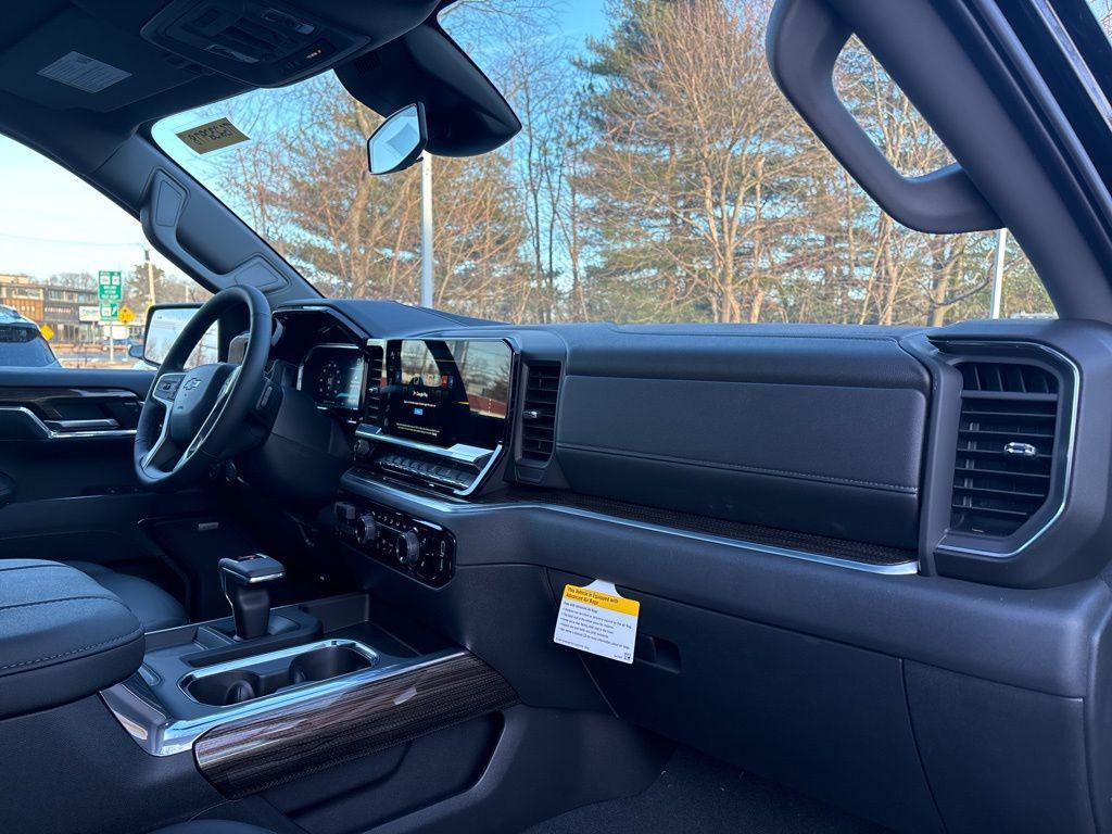 new 2026 Chevrolet Silverado 1500 car, priced at $64,124