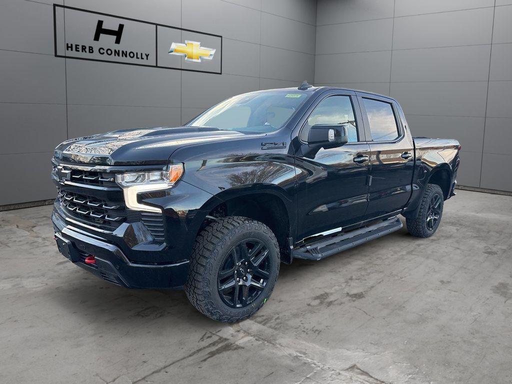 new 2026 Chevrolet Silverado 1500 car, priced at $63,124