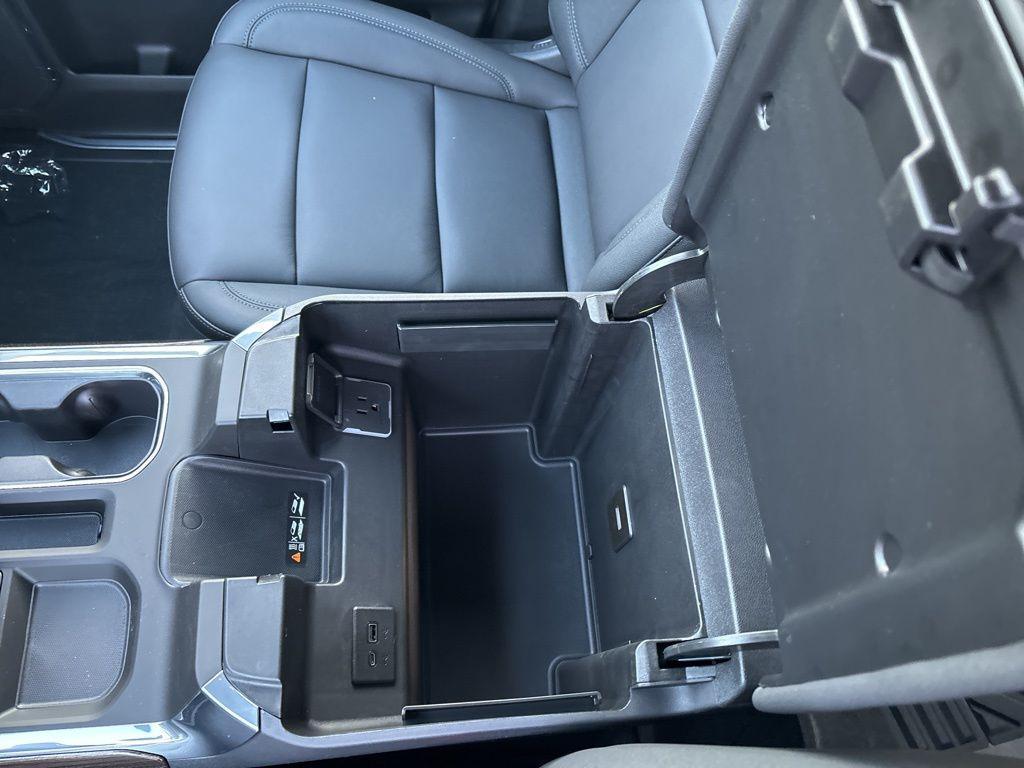 new 2026 Chevrolet Silverado 1500 car, priced at $64,124