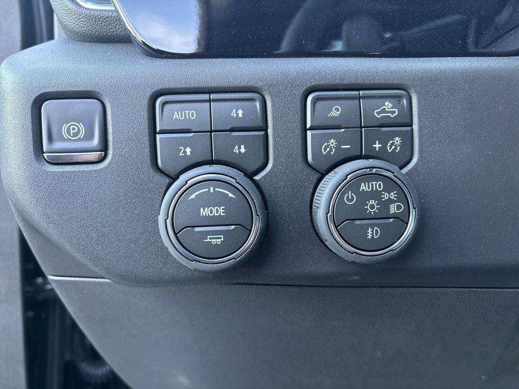 new 2026 Chevrolet Silverado 1500 car, priced at $64,124