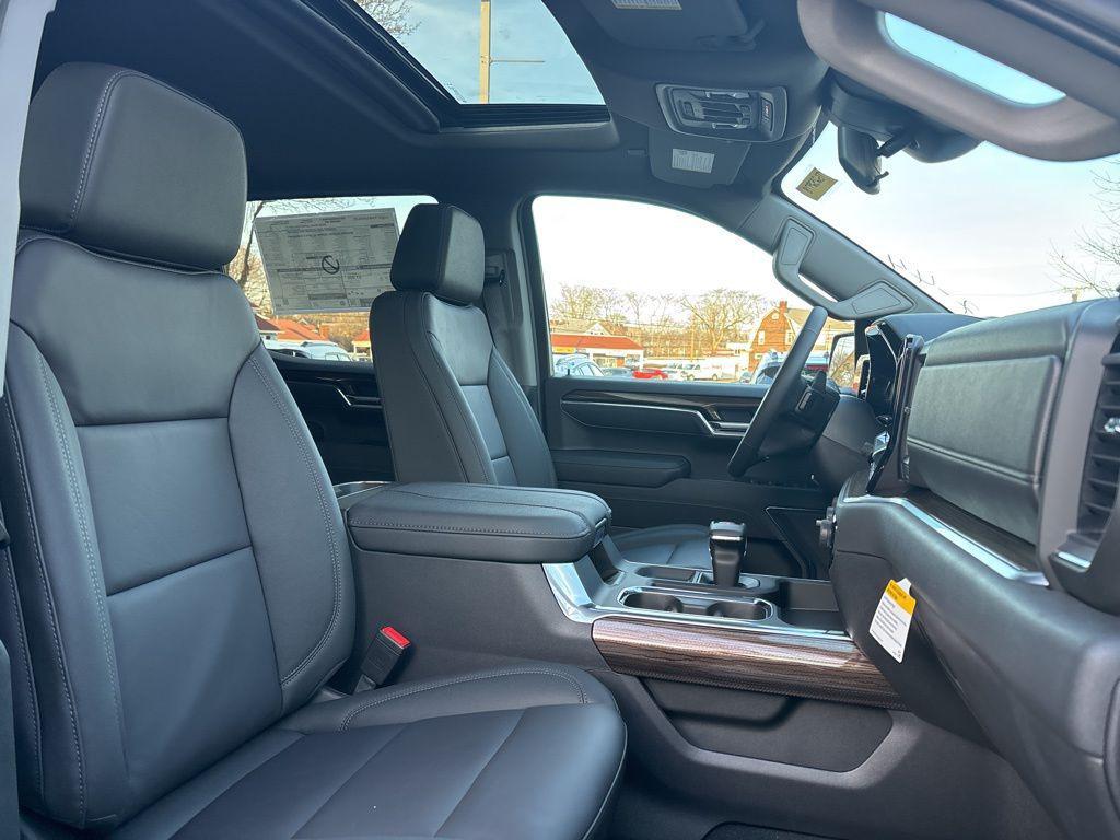 new 2026 Chevrolet Silverado 1500 car, priced at $64,124