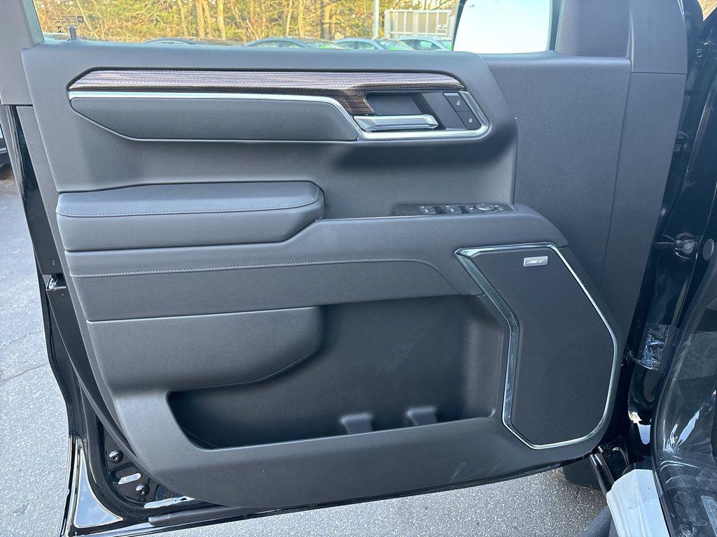 new 2026 Chevrolet Silverado 1500 car, priced at $64,124