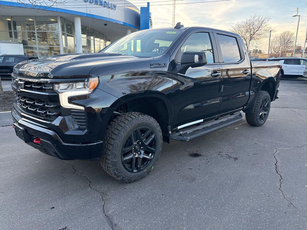 new 2026 Chevrolet Silverado 1500 car, priced at $64,124