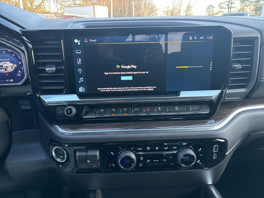 new 2026 Chevrolet Silverado 1500 car, priced at $64,124