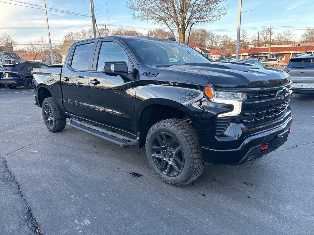 new 2026 Chevrolet Silverado 1500 car, priced at $64,124