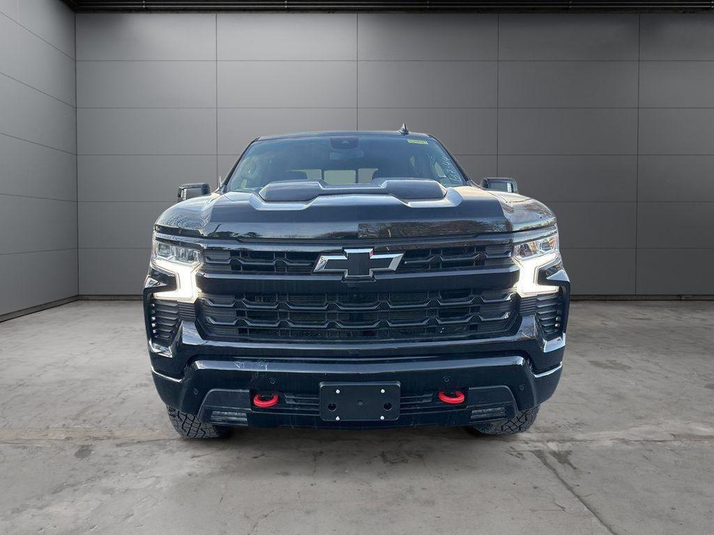 new 2026 Chevrolet Silverado 1500 car, priced at $63,124