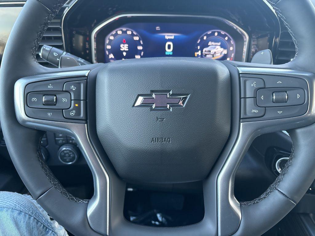 new 2026 Chevrolet Silverado 1500 car, priced at $64,124