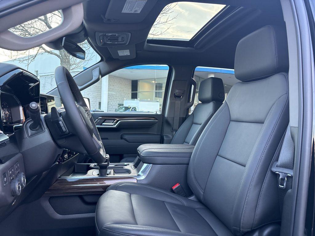 new 2026 Chevrolet Silverado 1500 car, priced at $64,124