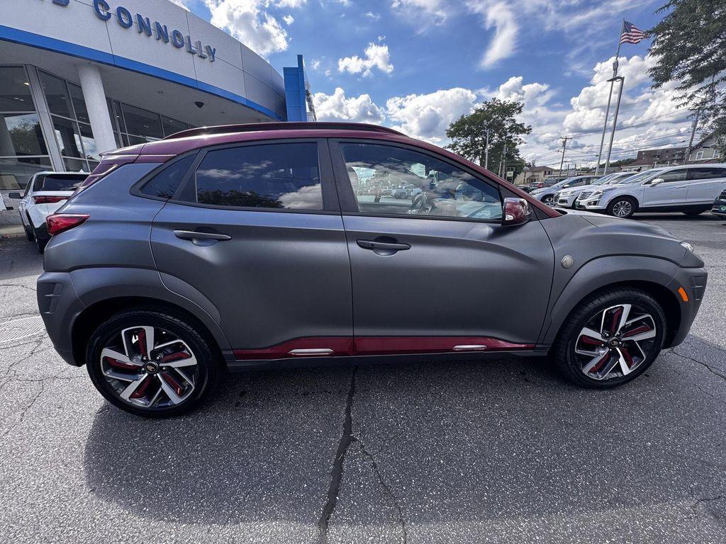 used 2019 Hyundai Kona car, priced at $18,954