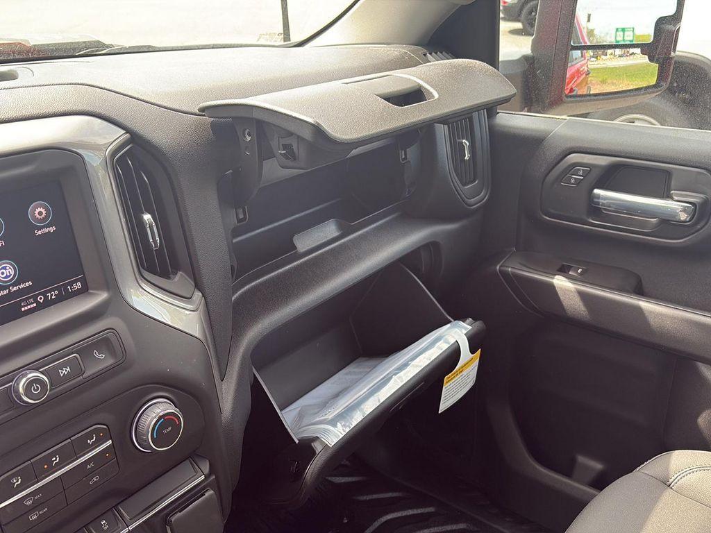 new 2026 Chevrolet Silverado 3500 car, priced at $58,986