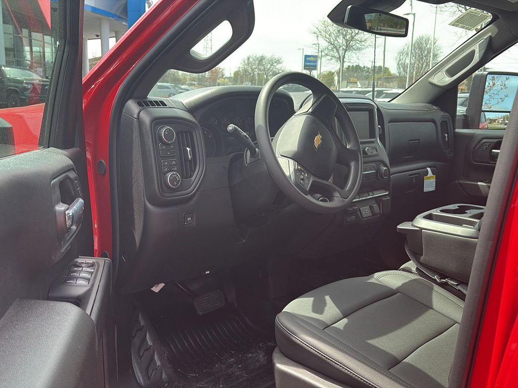 new 2026 Chevrolet Silverado 3500 car, priced at $58,986