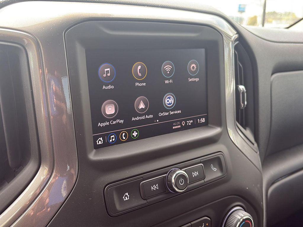 new 2026 Chevrolet Silverado 3500 car, priced at $58,986