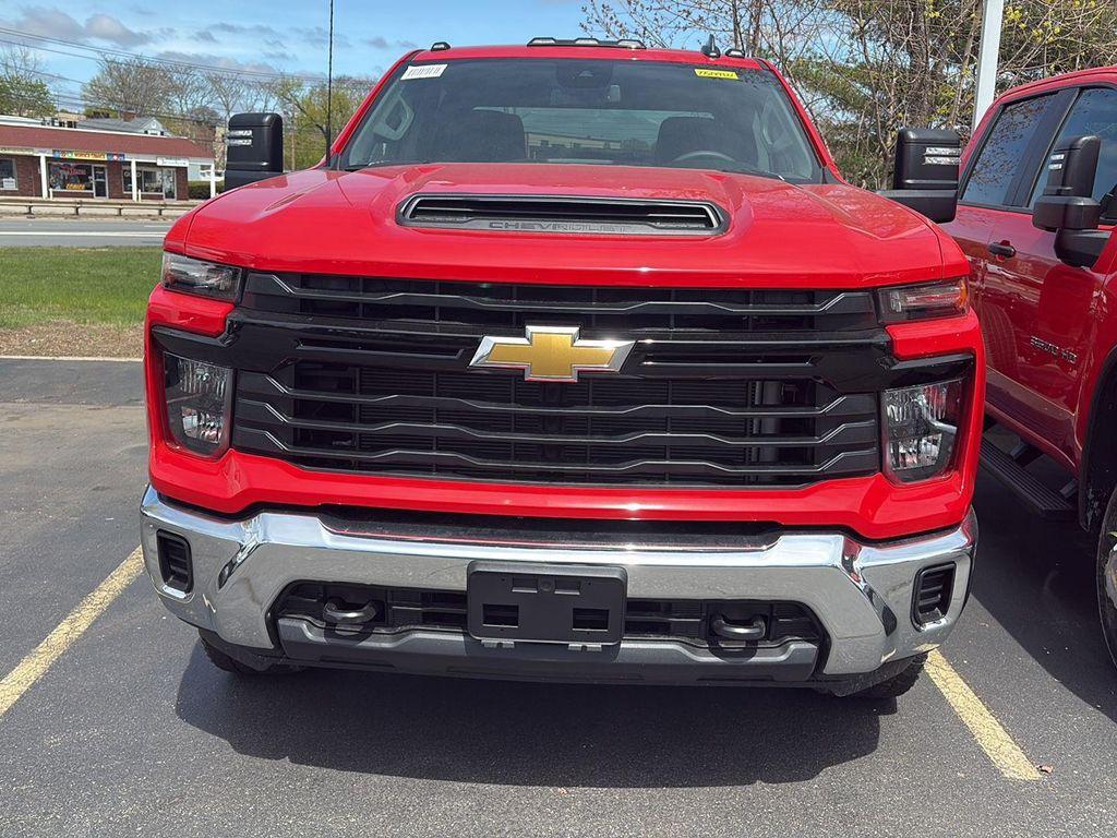 new 2026 Chevrolet Silverado 3500 car, priced at $58,986