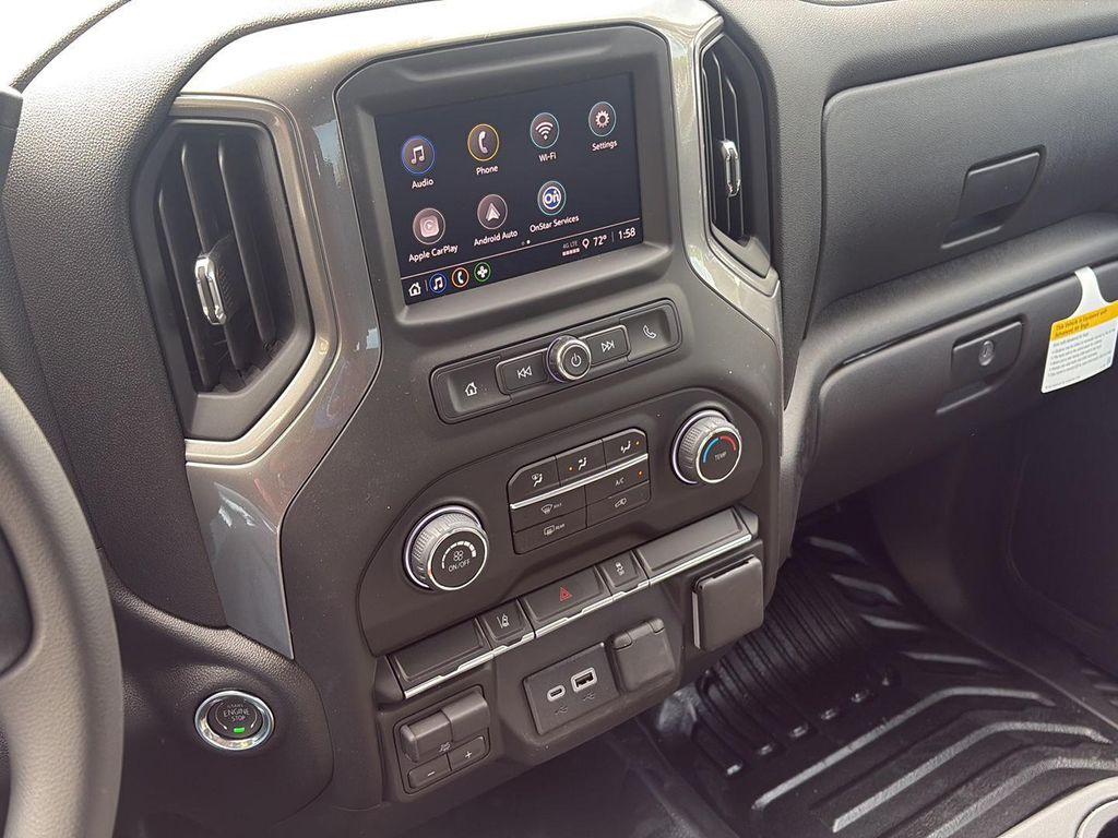 new 2026 Chevrolet Silverado 3500 car, priced at $58,986
