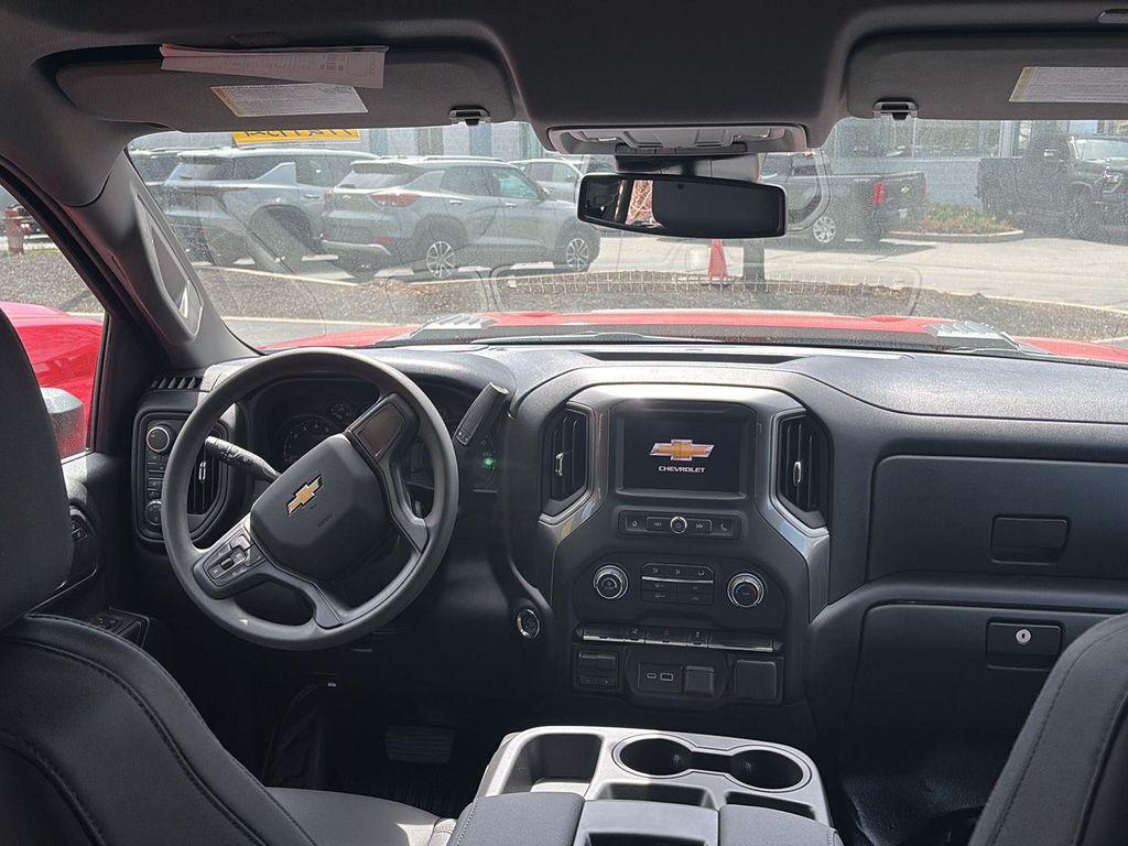 new 2026 Chevrolet Silverado 3500 car, priced at $58,986