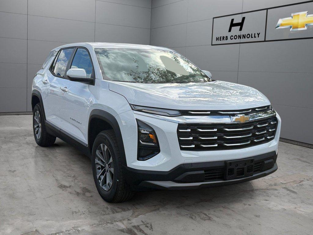 new 2027 Chevrolet Equinox car, priced at $35,448