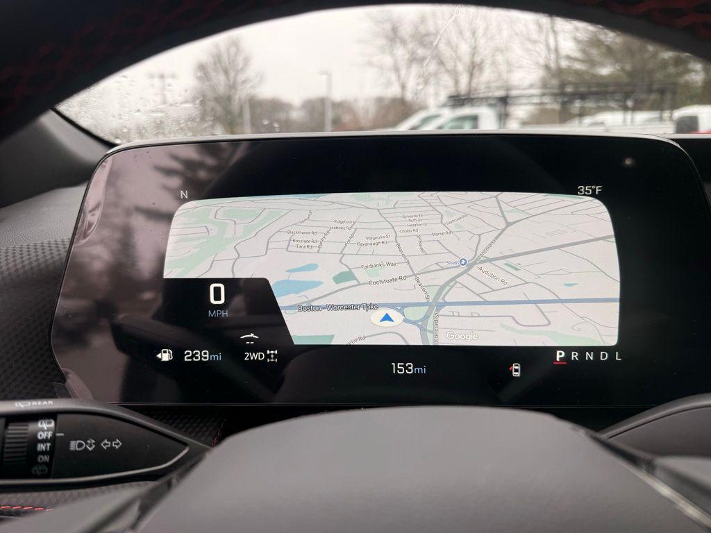 new 2026 Chevrolet Equinox car, priced at $38,540