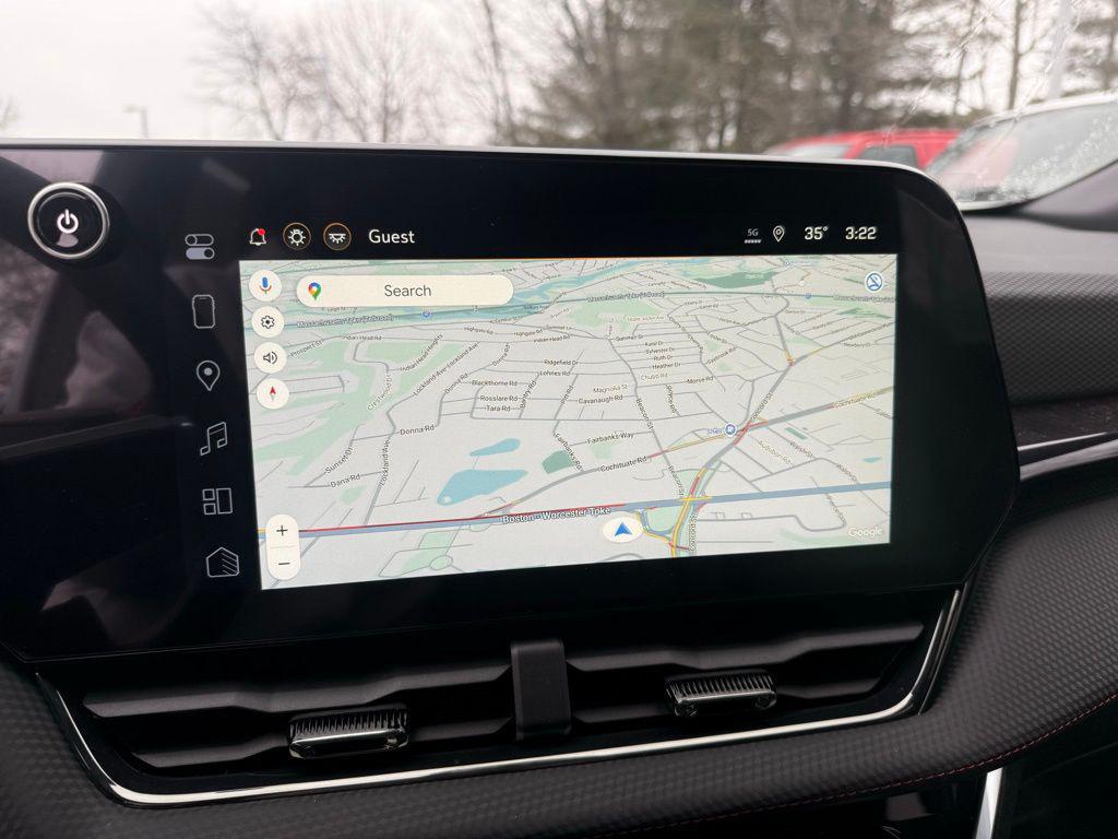 new 2026 Chevrolet Equinox car, priced at $38,540