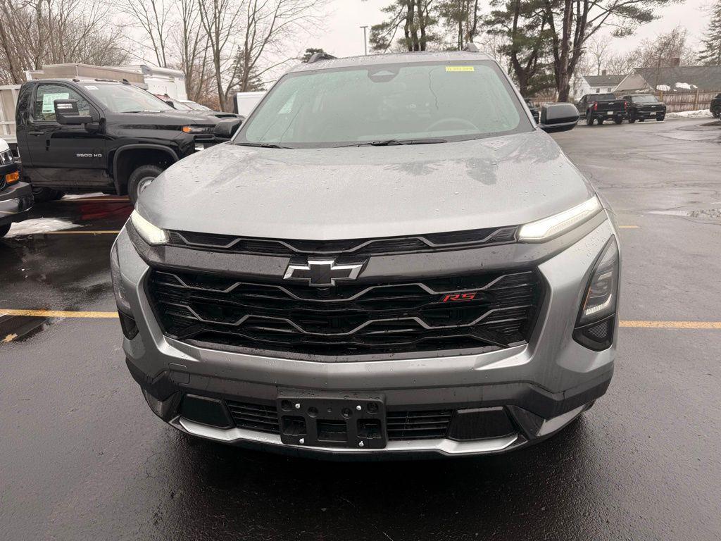 new 2026 Chevrolet Equinox car, priced at $38,540