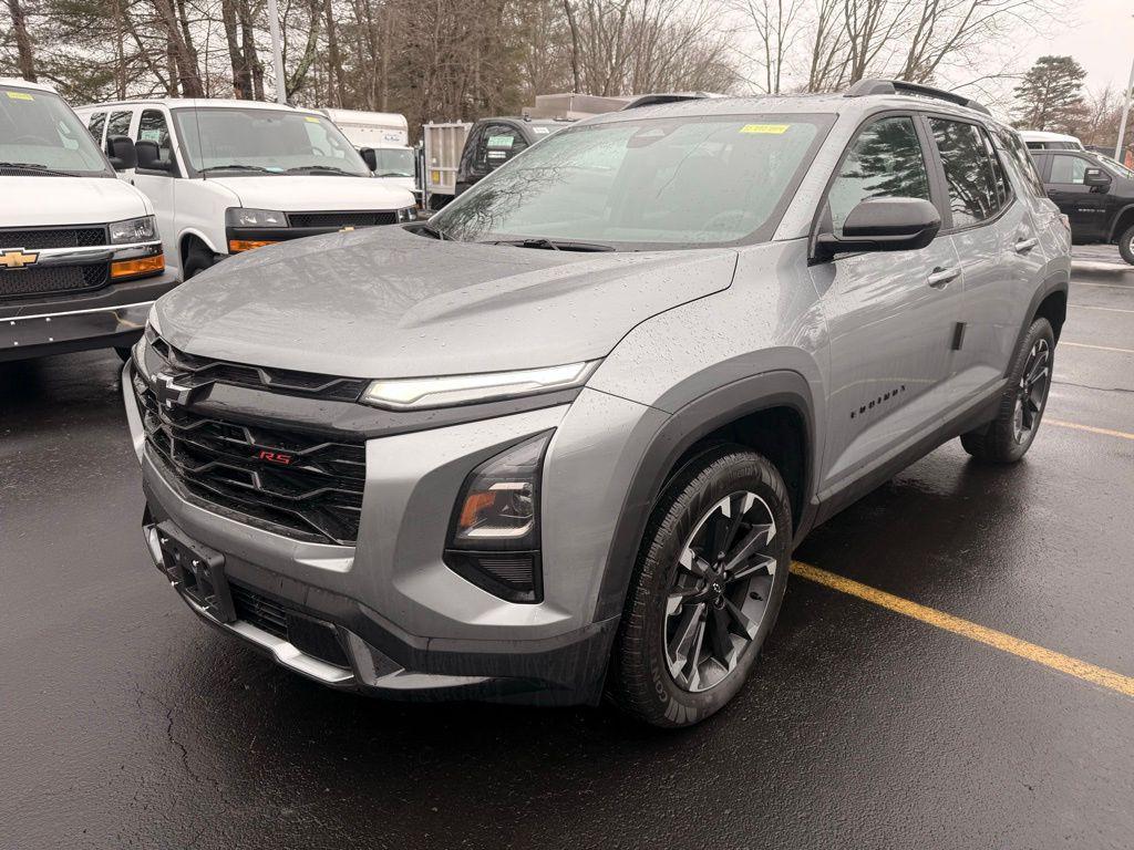 new 2026 Chevrolet Equinox car, priced at $38,540